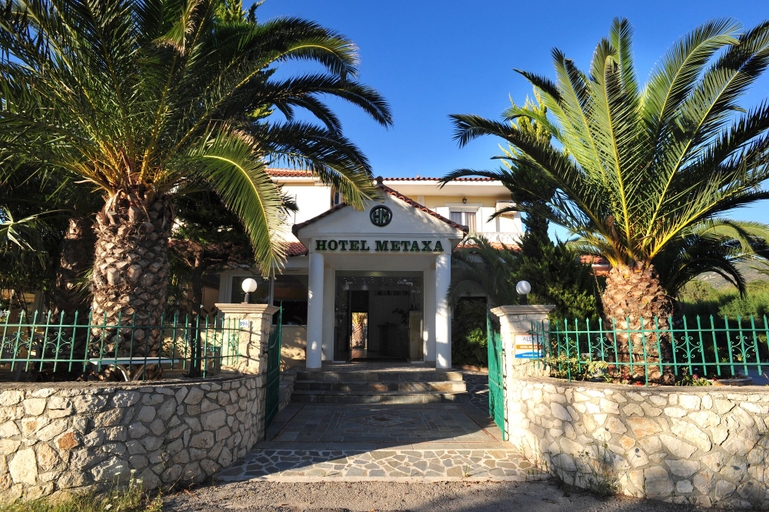 Exterior & Views 2, Hotel Metaxa, Ionian Islands
