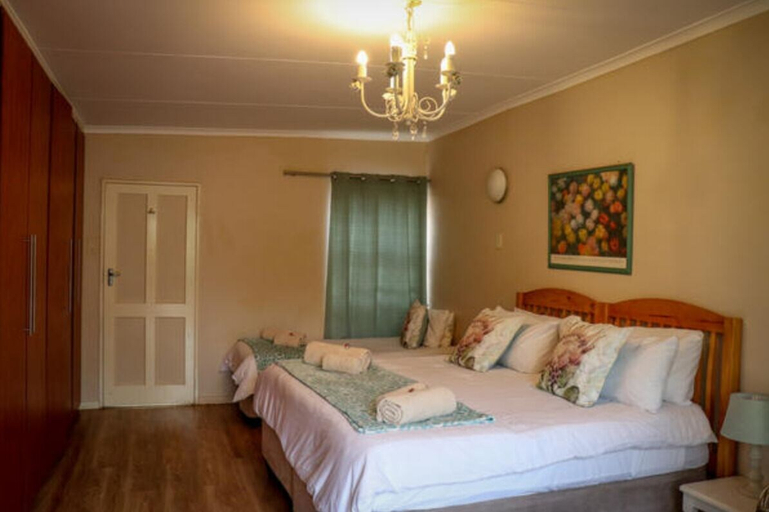 Bedroom 3, Huys ten Bosch, Dr Kenneth Kaunda