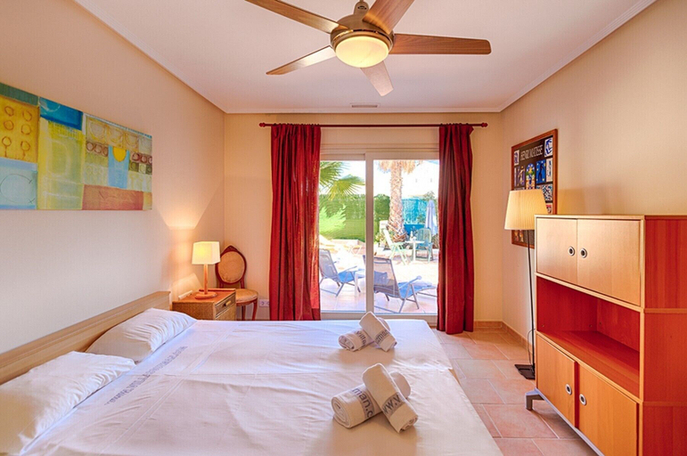 Bedroom 3, Romero, Alicante