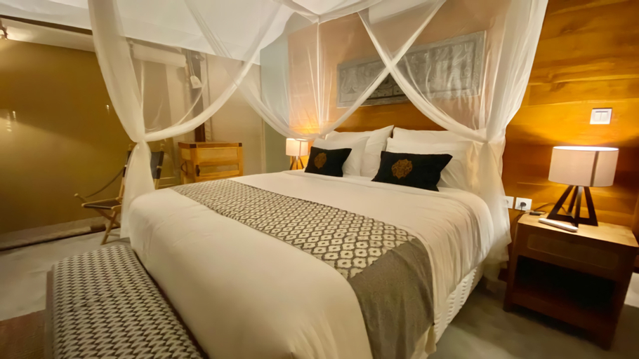 Bedroom 3, Bali Beach Glamping, Tabanan