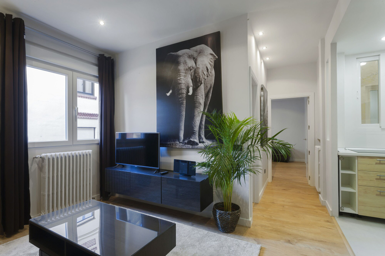 Dobo Rooms Gran Via 5, Madrid