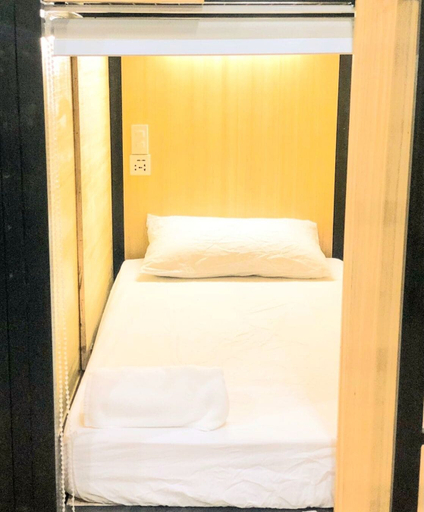 Bedroom 3, Chiasti Capsule Hostel - Adults Only, Cebu City
