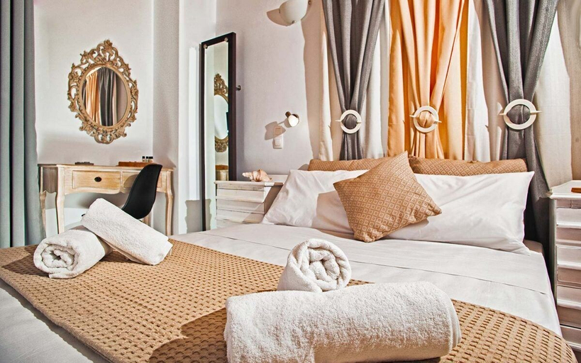 Bedroom 3, Palmarea, South Aegean
