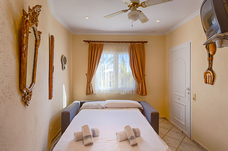 Bedroom 3, Ambiente, Alicante