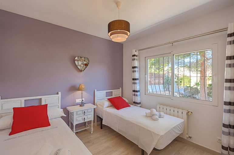 Bedroom 3, Milou, Alicante