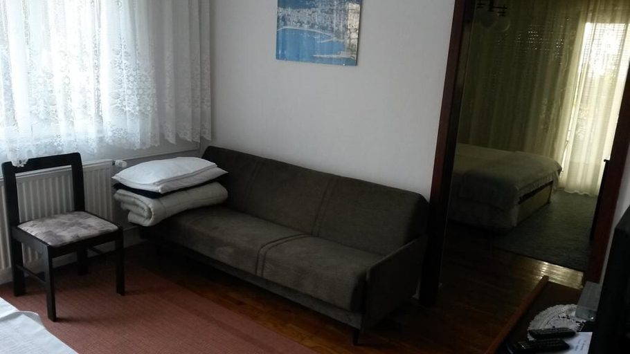 Bedroom 4, Apartments Marino, Novi Vinodolski