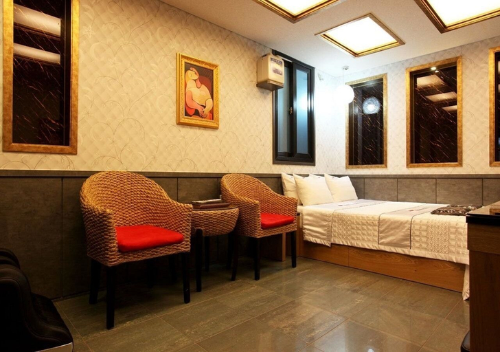 Public Area 3, Hotel Komodo Yeongdeungpo, Yeongdeungpo
