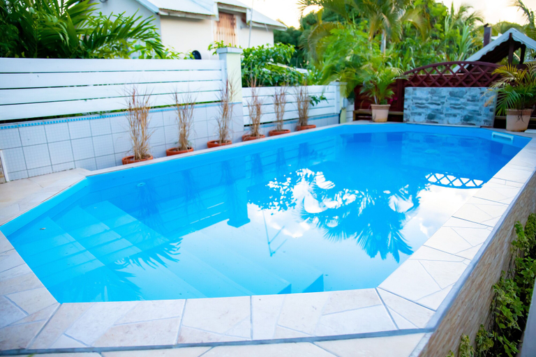 Sport & Beauty 3, Villas Ixora, Sainte-Anne