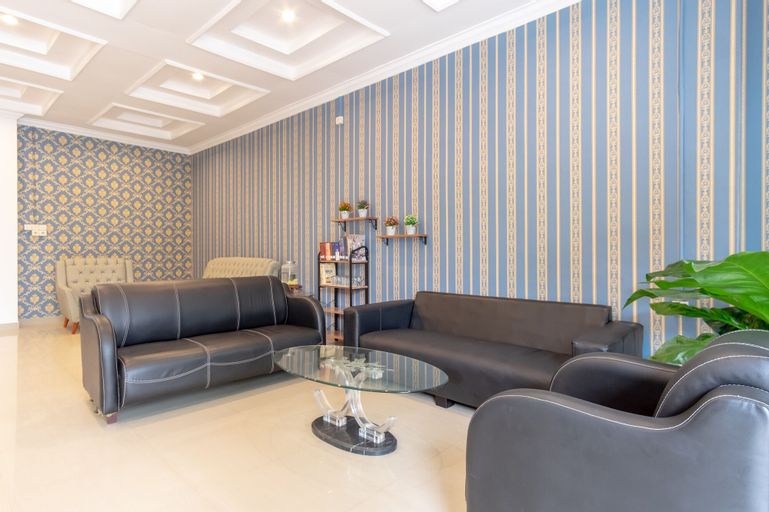 OYO 1400 Barat Residence Syariah, Medan