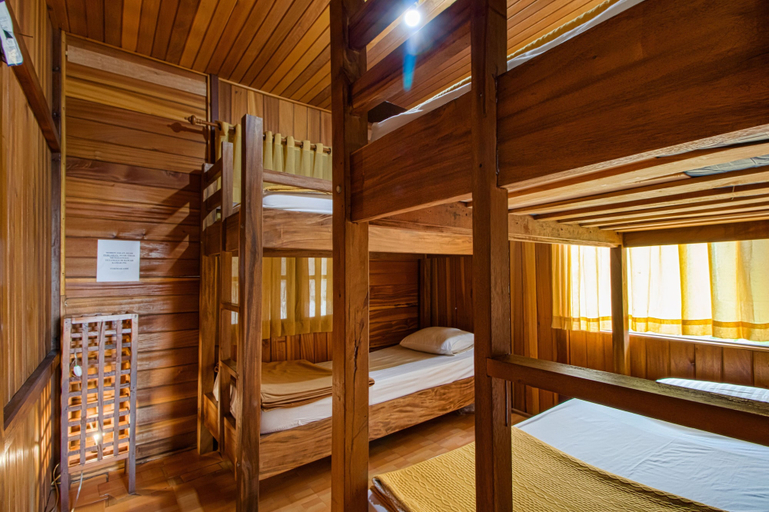 Bedroom 5, Kalana Resort, Bogor