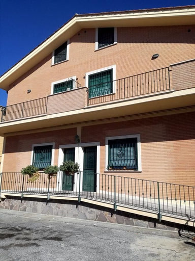 Exterior & Views 2, B&B Ciampino, Roma