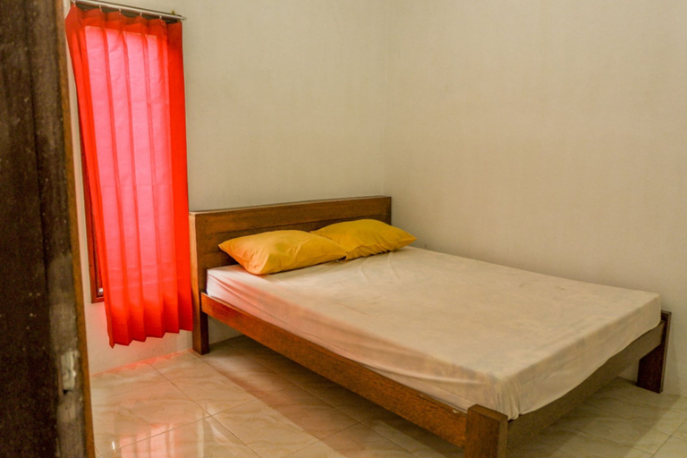 Bedroom 4, Amina Hill View Malang, Malang