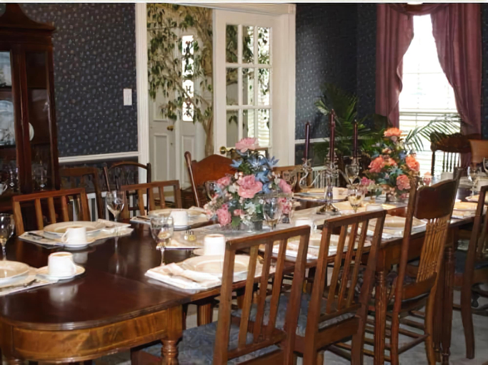 Food & Drinks 5, The Woodrow House, Lubbock