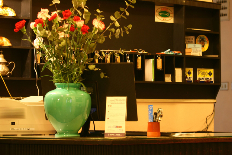 Food & Drinks 5, Fedora Hotel, Florence