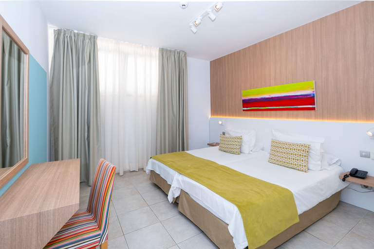 Bedroom 3, Morasol Suites, Las Palmas