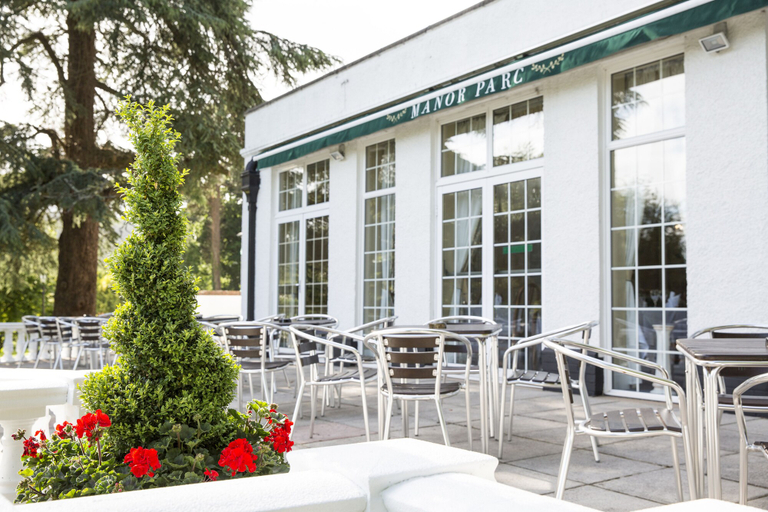 Exterior & Views 2, Manor Parc Hotel, Cardiff