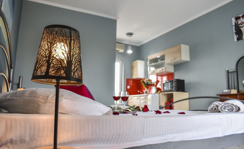 Bedroom 3, Brunswick Villa Units, Ionian Islands