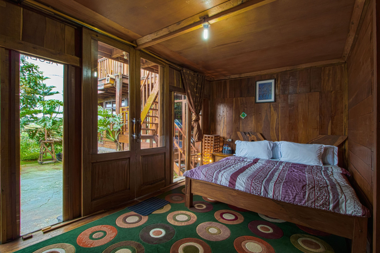 Bedroom 3, Kalana Resort, Bogor