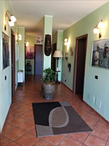 Public Area 3, B&B Ciampino, Roma