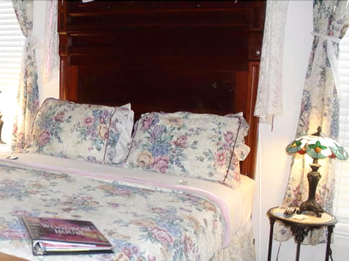 Bedroom 3, The Woodrow House, Lubbock