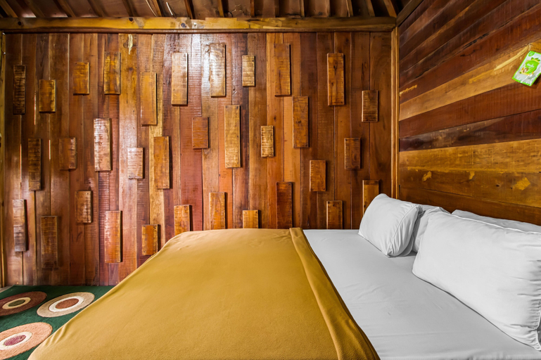 Bedroom 3, Kalana Resort, Bogor