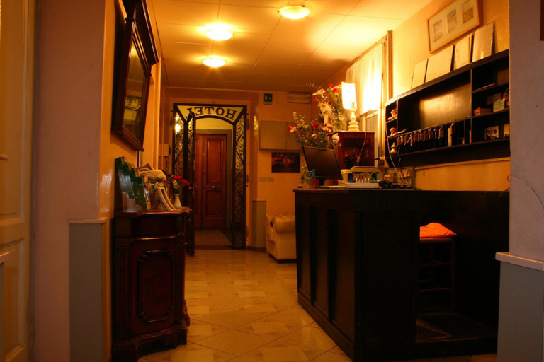 Public Area 2, Fedora Hotel, Florence