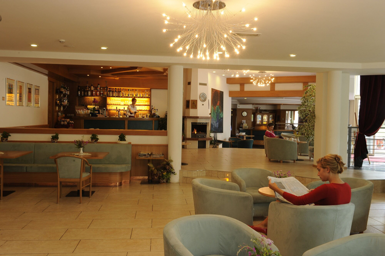 Public Area 3, Hotel Montana, Trento