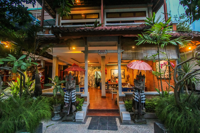Exterior & Views 5, Legian Village Beach Resort, Badung