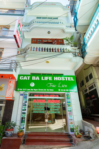 Catba House Backpackers - Hostel, Cát Hải