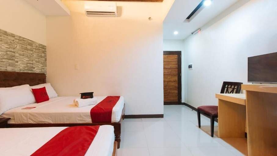 Bedroom 3, RedDoorz Plus @ Melsol Metro Vigan, Bantay