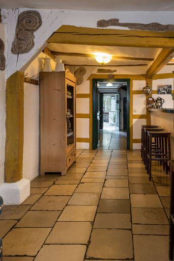 Public Area 2, Restaurant & Hotel Der Schwan, Roth