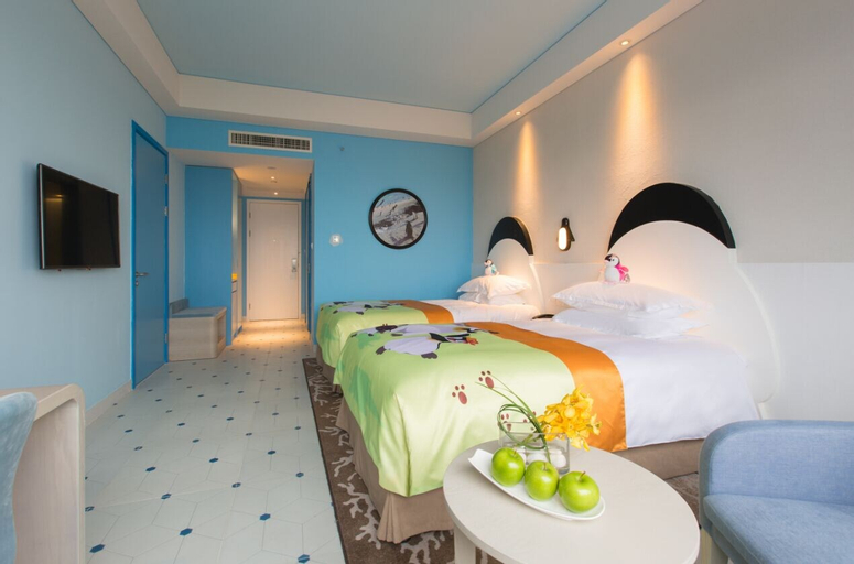 Chimelong Penguin Hotel, Zhuhai