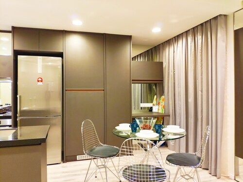 Scandinavian Suite, Kuala Lumpur