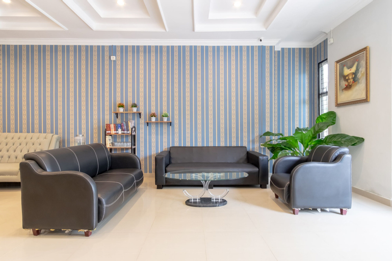 OYO 1400 Barat Residence Syariah, Medan