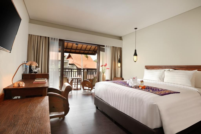 Bedroom 3, Best Western Premier Agung Resort Ubud, Gianyar