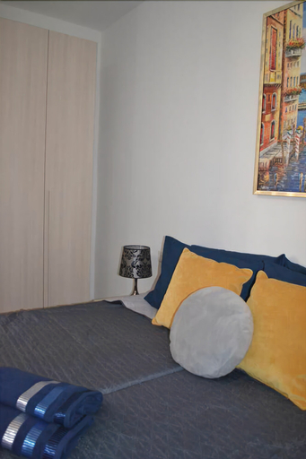 Bedroom 4, La Luna Townhouse