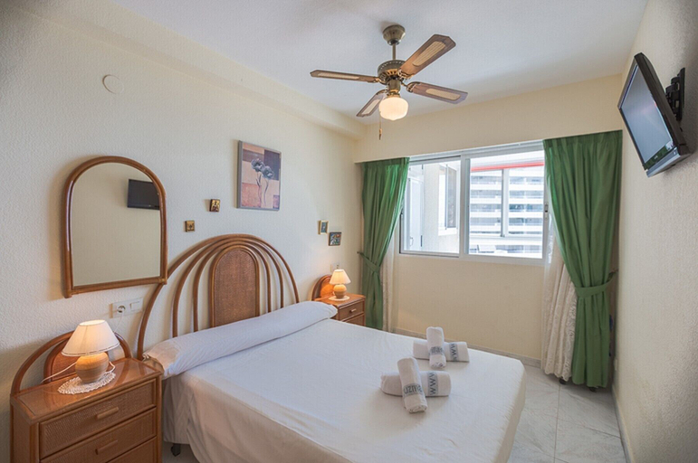 Bedroom, Apolo XI, Alicante