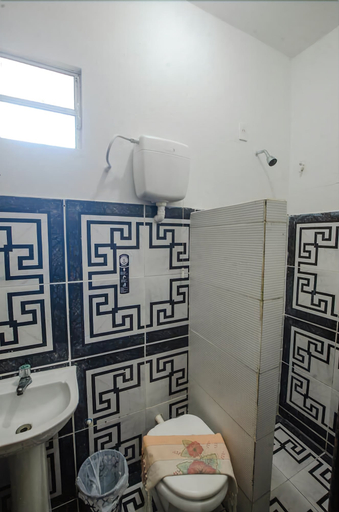 Bathroom 4, Hotel Marujo Morro de Sao Paulo, Cairu