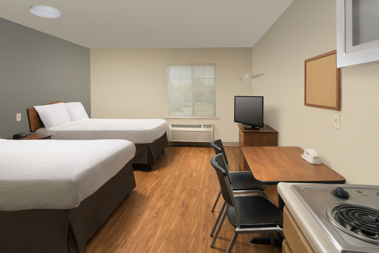 Bedroom 3, WoodSpring Suites Myrtle Beach, Horry