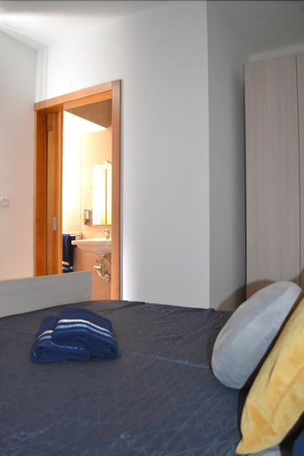Bedroom 4, La Luna Townhouse