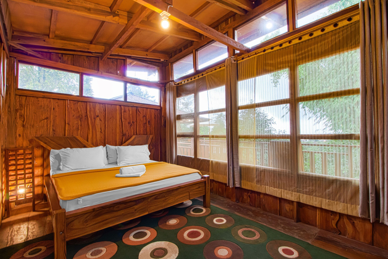 Bedroom 5, Kalana Resort, Bogor