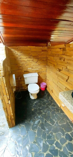 Bathroom 4, Frog Beach House, Muang Ranong