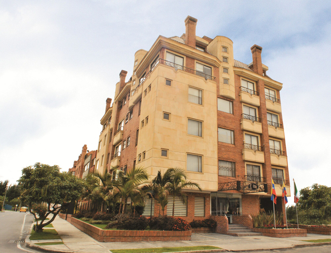 Exterior & Views 2, Hotel Suites 108, Santafé de Bogotá