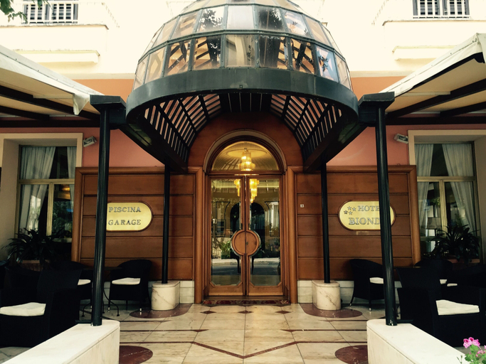Public Area 4, Hotel Biondi, Pistoia