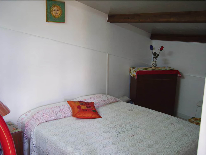 Bedroom 3, Casa Rupilio, Messina