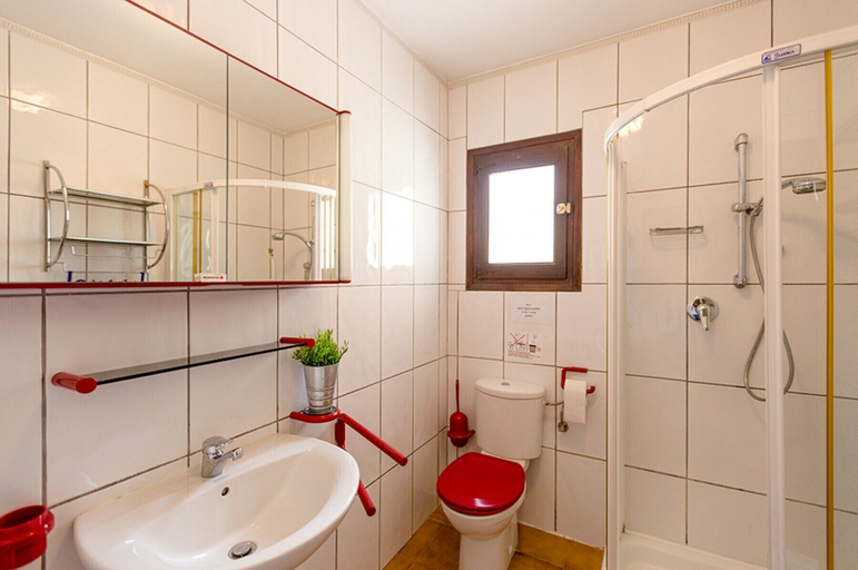 Bathroom 4, Kismet, Alicante