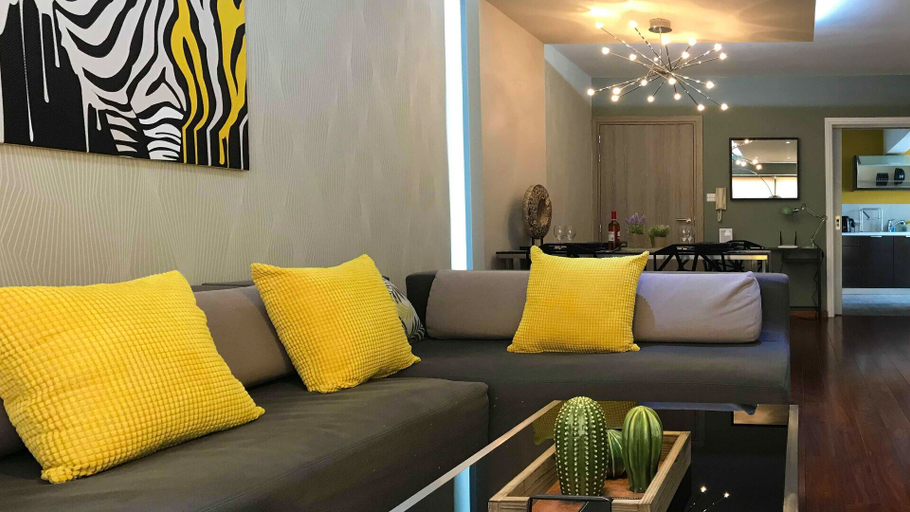 Public Area 3, Metro Court Apartments