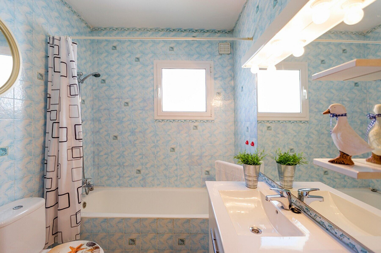 Bathroom, Berg, Alicante