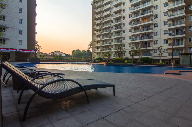 Sport & Beauty, 3BR Family Apartment at Gateway Pasteur by K2, Bandung