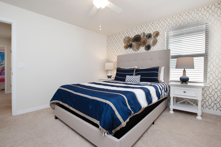 Bedroom 4, 1881 Nice Court, Osceola